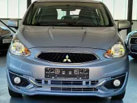 Gebraucht Mitsubishi Space Star Edition 71 PS (52 kW) 2019 Silber Kleinwagen