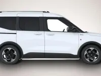 Neu Ford Tourneo Courier Active 125 PS (91 kW) 2026 Manufacturer Van / Kleinbus