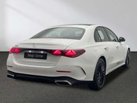 Gebraucht Mercedes E200 Premium 204 PS (150 kW) 2025 Weiß Limousine