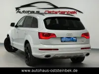 Gebraucht Audi Q7 S-Line 245 PS (180 kW) 2015 Gletscherweiss SUV