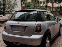 Second-hand Mini ONE 95 CP (69 kW) 2009 Argintiu Hatchback