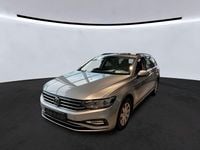 Gebraucht VW Passat 122 PS (89 kW) 2022 Silber Kombi