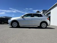 Używany Skoda Fabia Active 65 KM (47 kW) 2022 Srebrny Hatchback