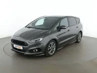 Gebraucht Ford S-MAX ST-Line 209 PS (153 kW) 2018 Grau Van / Kleinbus