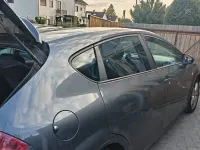 Gebraucht Seat Leon FR 125 PS (91 kW) 2012 Grau Limousine