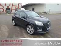 Gebraucht Chevrolet Trax LT 131 PS (96 kW) 2013 Carbon flash SUV