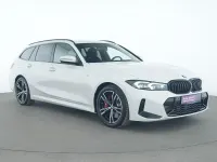 Gebraucht BMW 320 M Sport 184 PS (135 kW) 2025 Alpinweiss Limousine