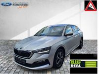 gebraucht Skoda Scala Ambition 5tg Navi SmartLink Kamera LED SHZ