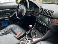 Gebraucht BMW 520 170 PS (125 kW) 2001 Andere farben Limousine