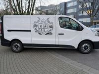 Gebraucht Renault Trafic Komfort 116 PS (85 kW) 2016 Weiß Van / Kleinbus