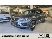 Używany Cupra Ateca 300 KM (220 kW) 2018 Szary SUV