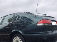 Gebraucht Saab 9-3 131 PS (96 kW) 1999 Grün Limousine