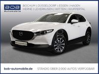 Gebraucht Mazda CX-30 Basis 150 PS (110 kW) 2021 Arctic white (weiß) (weiß) SUV