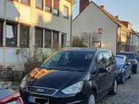 Occasion Ford Galaxy 116 ch (85 kW) 2012 Noir Monospace