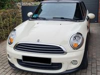 Gebraucht Mini ONE 98 PS (72 kW) 2011 Beige Kleinwagen
