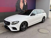 Gebraucht Mercedes E350 AMG 286 PS (210 kW) 2019 Weiß Kombi
