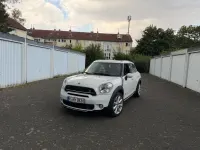 Gebraucht Mini Cooper S Countryman 190 PS (139 kW) 2014 Weiß SUV