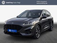 Używany Ford Kuga ST-Line X 152 KM (111 kW) 2020 Szary SUV