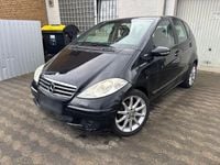 Gebraucht Mercedes A200 140 PS (102 kW) 2008 Schwarz Kleinwagen