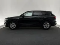 Gebraucht VW Touareg R 231 PS (169 kW) 2019 Blau SUV