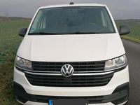 Gebraucht VW Multivan Trendline 150 PS (110 kW) 2020 Weiß Van / Kleinbus