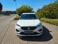 Gebraucht Seat Tarraco 4Drive 200 PS (147 kW) 2020 Weiß SUV