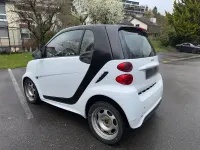 Gebraucht Smart ForTwo Coupé 71 PS (52 kW) 2013 Weiß Coupé