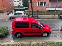 gebraucht VW Caddy Life 1.4