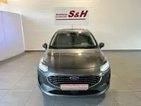 Gebraucht Ford Fiesta Titanium 101 PS (74 kW) 2022 Grau Kleinwagen