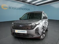 Gebraucht Ford Courier 135 kW (184 PS) 2026 Silber Van / Kleinbus
