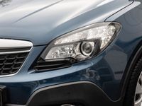 gebraucht Opel Mokka ecoFlex 1.4 Turbo Innovation Navi+Sitzhzg.