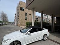 Second-hand Mercedes E250 Elegance 204 CP (150 kW) 2012 Alb Cabrio
