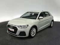 Gebraucht Audi A1 Sportback Advanced Plus 110 PS (80 kW) 2023 Tausilber metallic Kleinwagen