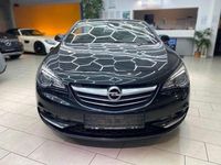 Gebraucht Opel Cascada Innovation 165 PS (121 kW) 2013 Karbonschw graphitschw midnigh Cabrio