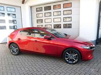 Gebraucht Mazda 3 Exclusive-Line 140 PS (102 kW) 2026 Soul red crystal m Limousine