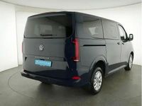 Gebraucht VW Multivan Style 150 PS (110 kW) 2025 Dark indigo blue Van / Kleinbus