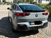 Gebraucht BMW X2 M Sport 156 PS (114 kW) 2025 Grau SUV
