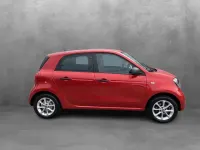 Occasion Smart ForFour 71 PK (52 kW) 2016 Rood Hatchback