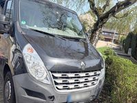 Usata Renault Master 101 CV (74 kW) 2014 Nero Furgone