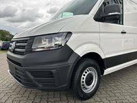 Używany VW Crafter 102 KM (75 kW) 2024 Biały Van