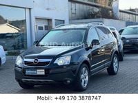Gebraucht Opel Antara Cosmo 150 PS (110 kW) 2010 Schwarz SUV