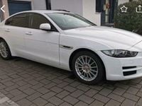 Gebraucht Jaguar XE 163 PS (119 kW) 2016 Weiß Limousine