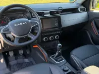Gebraucht Dacia Duster Extreme 116 PS (85 kW) 2023 Grau SUV