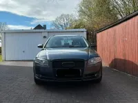 Gebraucht Audi A4 116 PS (85 kW) 2007 Grau Kombi