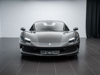 Nouă Ferrari 296 829 CP (609 kW) 2025 Gri Cabrio