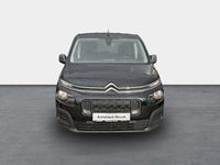 Gebraucht Citroën Berlingo Live 110 PS (80 kW) 2019 Schwarz Van / Kleinbus
