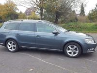 Gebraucht VW Passat Comfortline 140 PS (102 kW) 2012 Grau Kombi