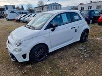 gebraucht Abarth 595 165 PS 17Zoll