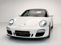 Gebraucht Porsche 911 Carrera GTS Sport 408 PS (300 kW) 2011 Carraraweiß Cabrio