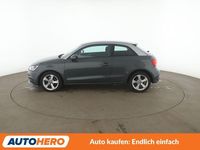 Gebraucht Audi A1 Sport 125 PS (91 kW) 2015 Grau Kleinwagen